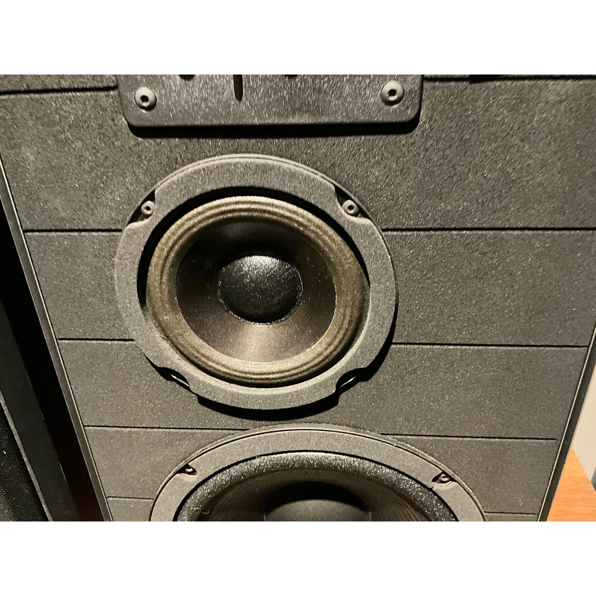 JBL TLX16 large bookshelf speakers, Pre Loved