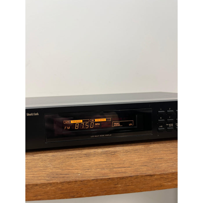JVC FX-311 Tuner - Pre Loved