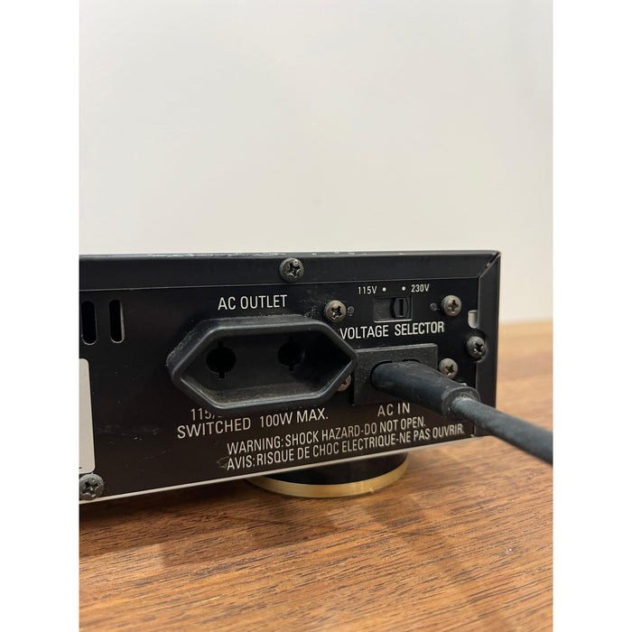 JVC FX-311 Tuner - Pre Loved