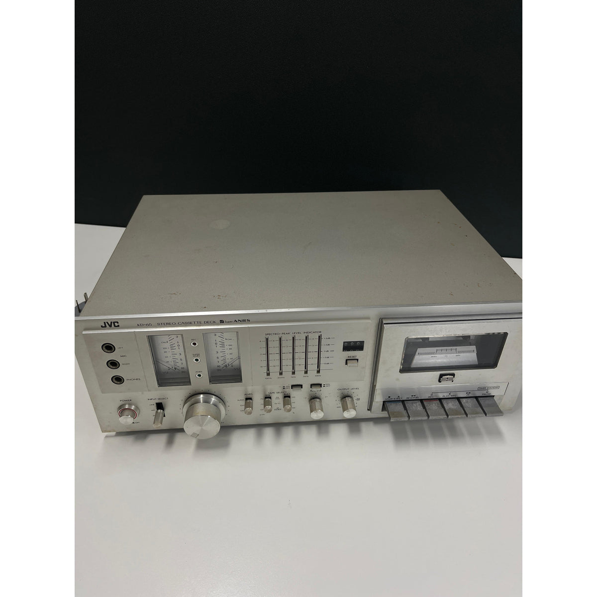 JVC KD65 Stereo Cassette deck - Pre loved