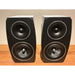 Jamo c93 Bookshelf speakers in white finish, Pre Loved