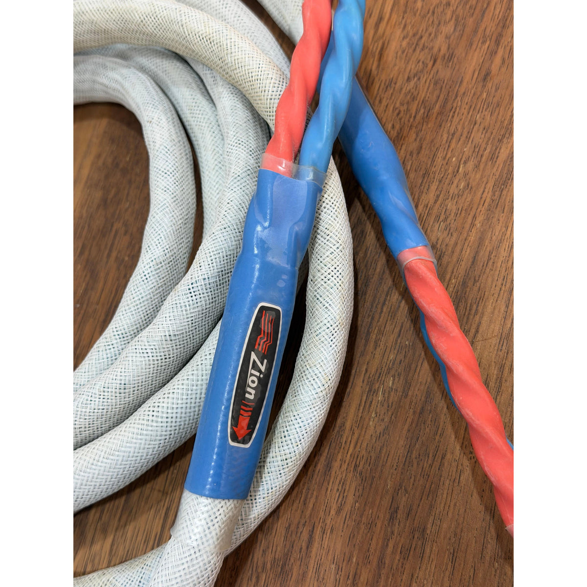 Jas Zion SP3 Speaker cable pre loved
