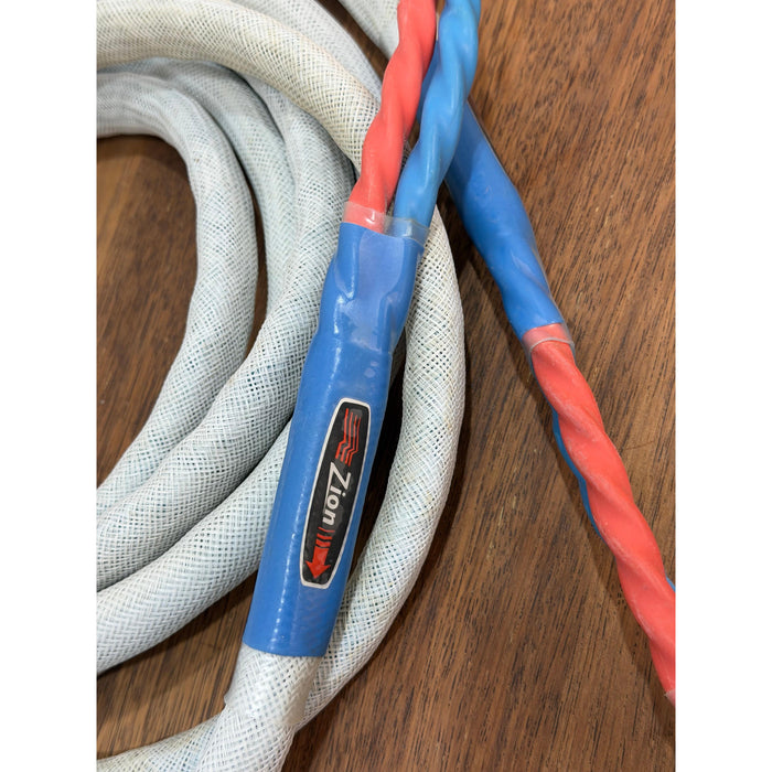 Jas Zion SP3 Speaker cable pre loved