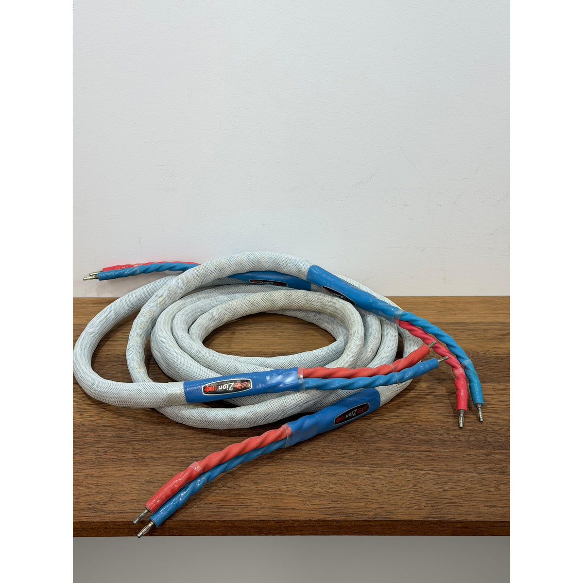 Jas Zion SP3 Speaker cable pre loved