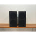 KEF Audio R3 Bookshelf Speakers Black- Pre Loved