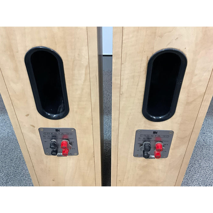 KEF Cresta 30 Floorstanding Tower Speakers - Pre Loved