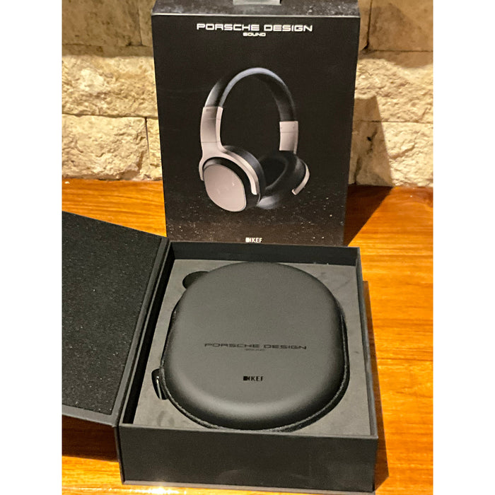 KEF Porsche Design Headphones Pre Loved — The Audio Tailor
