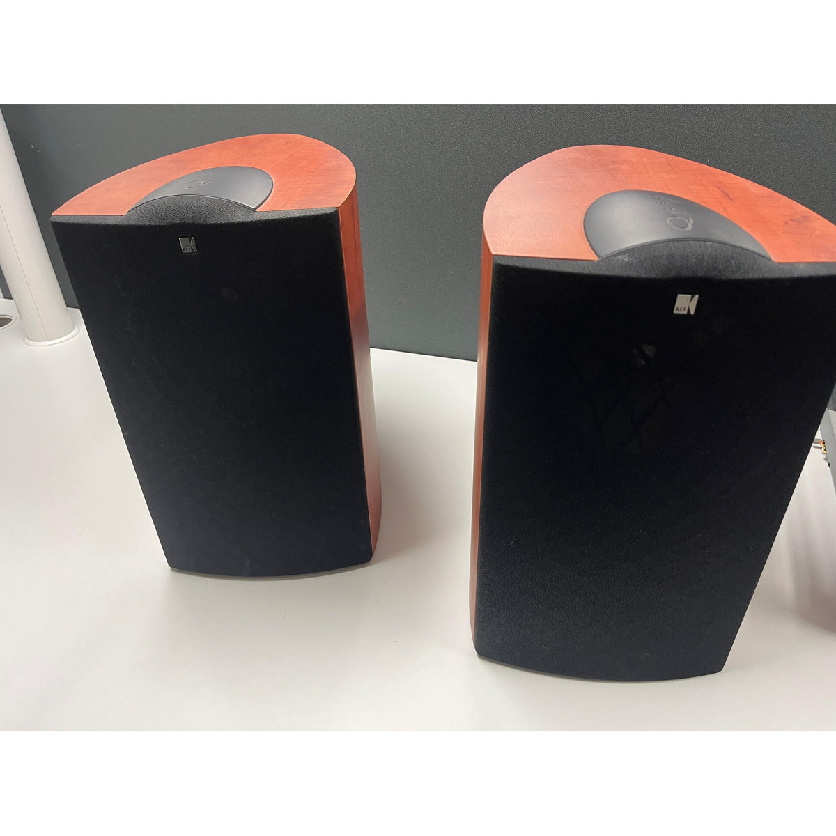 KEF SP3500 IQ3 Bookshelf Speakers, Pre Loved