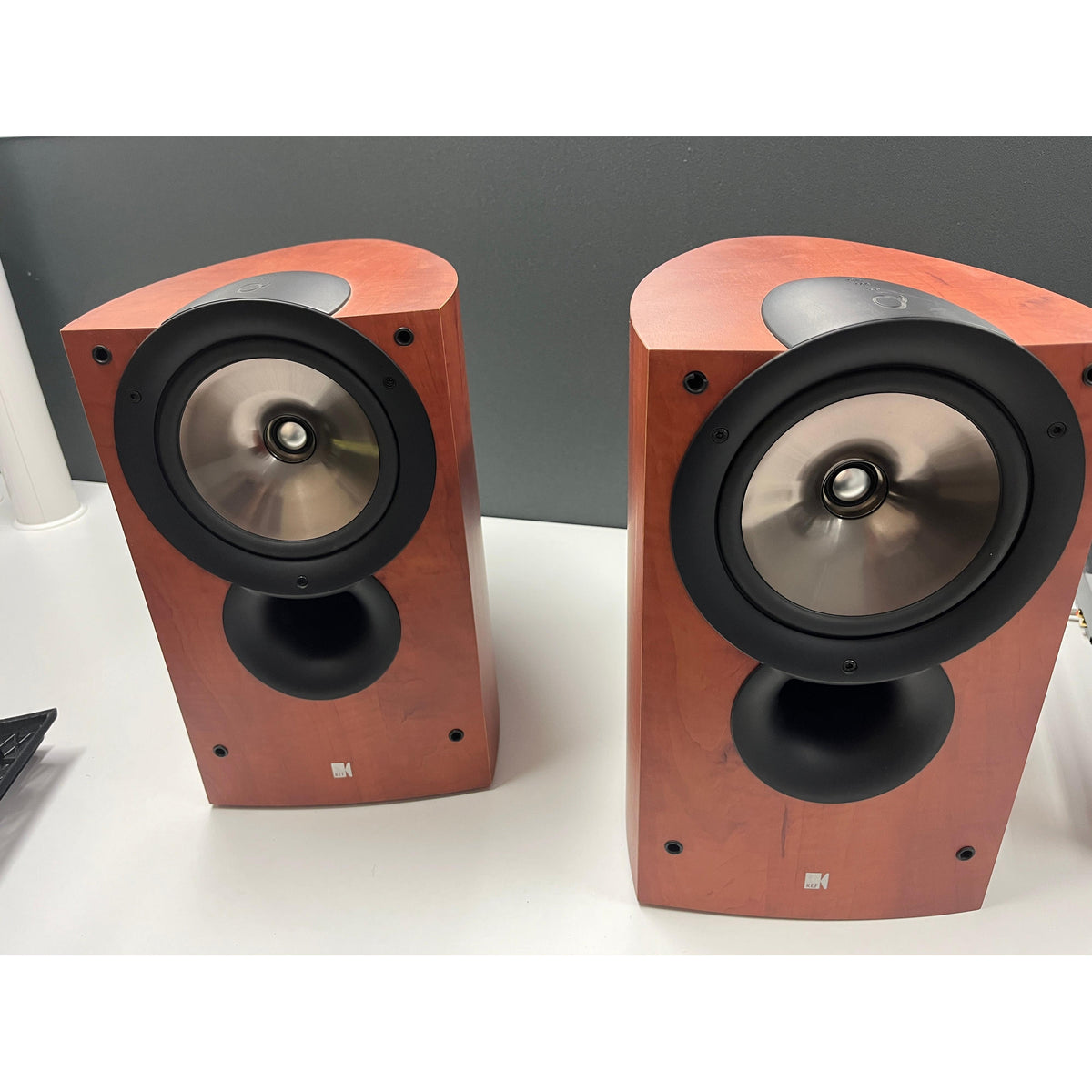 KEF SP3500 IQ3 Bookshelf Speakers, Pre Loved