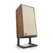 KLH Model Five Speakers with stands, Walnut finish. Pre Loved