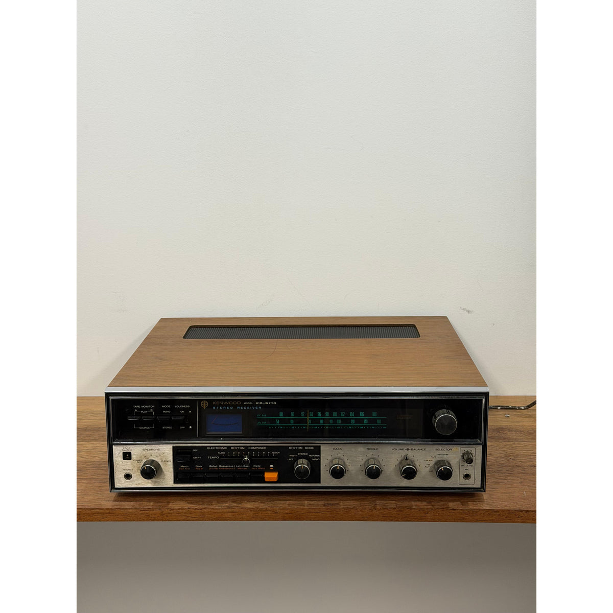 Kenwood KR-5170 - Pre Loved