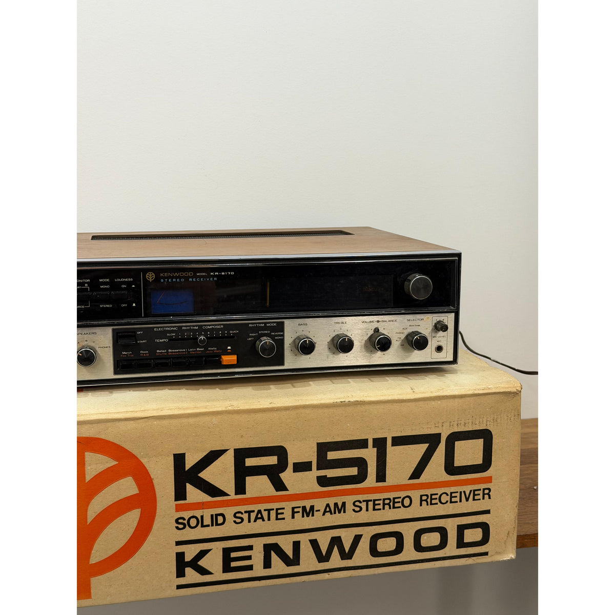 Kenwood KR-5170 - Pre Loved