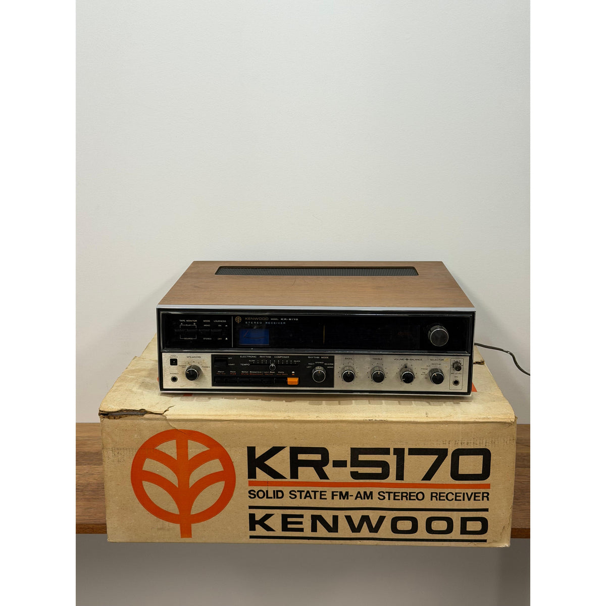 Kenwood KR-5170 - Pre Loved