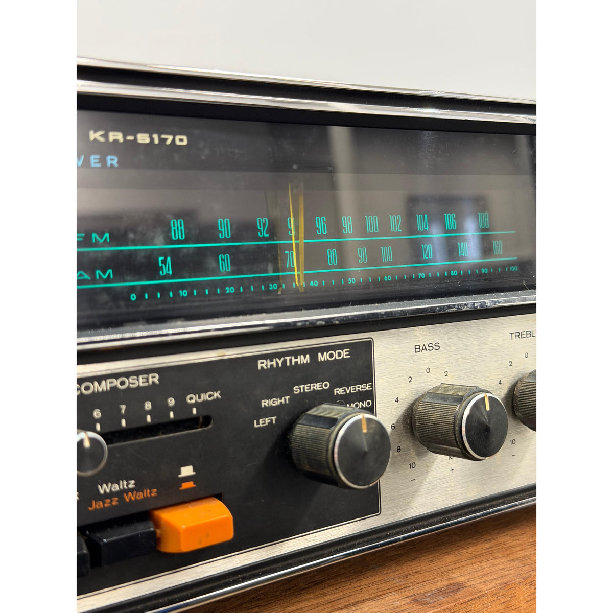 Kenwood KR-5170 - Pre Loved