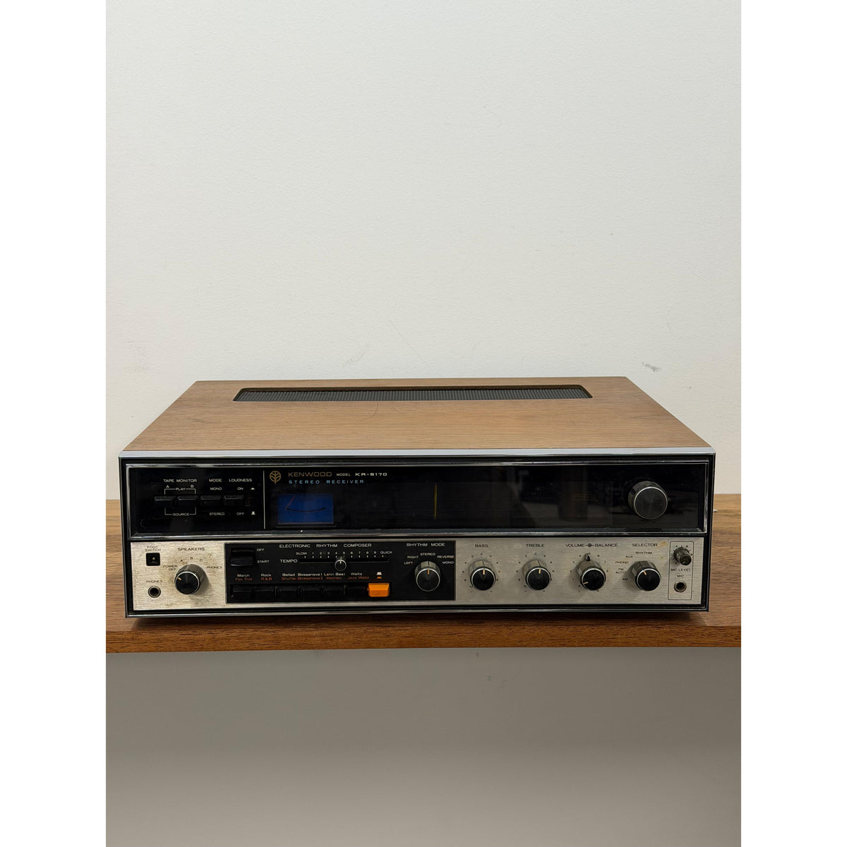 Kenwood KR-5170 - Pre Loved