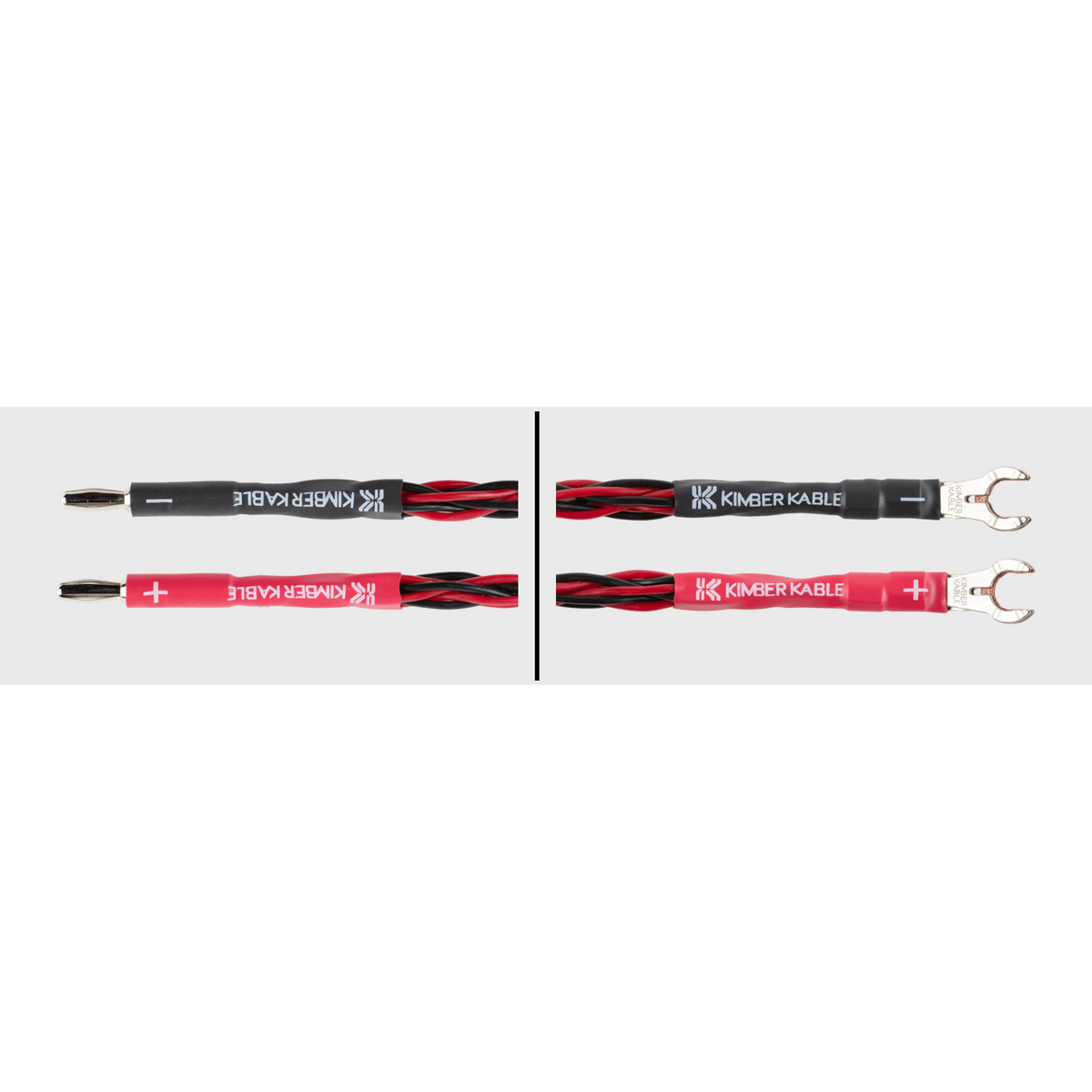Kimber Kable - 4PR Jumpers