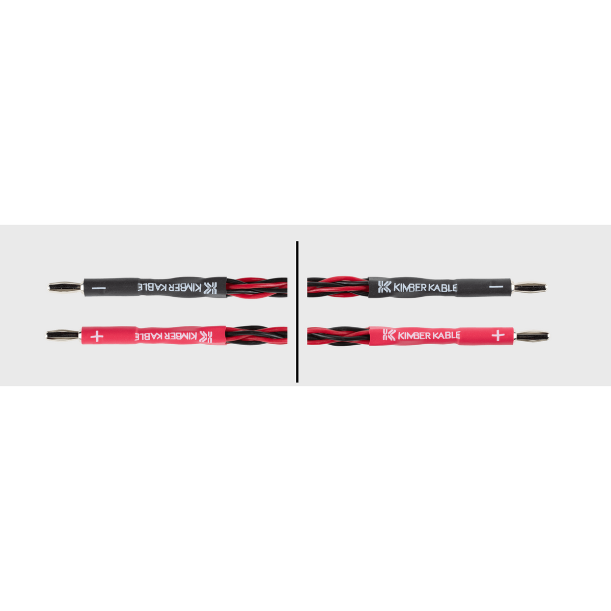 Kimber Kable - 4PR Jumpers