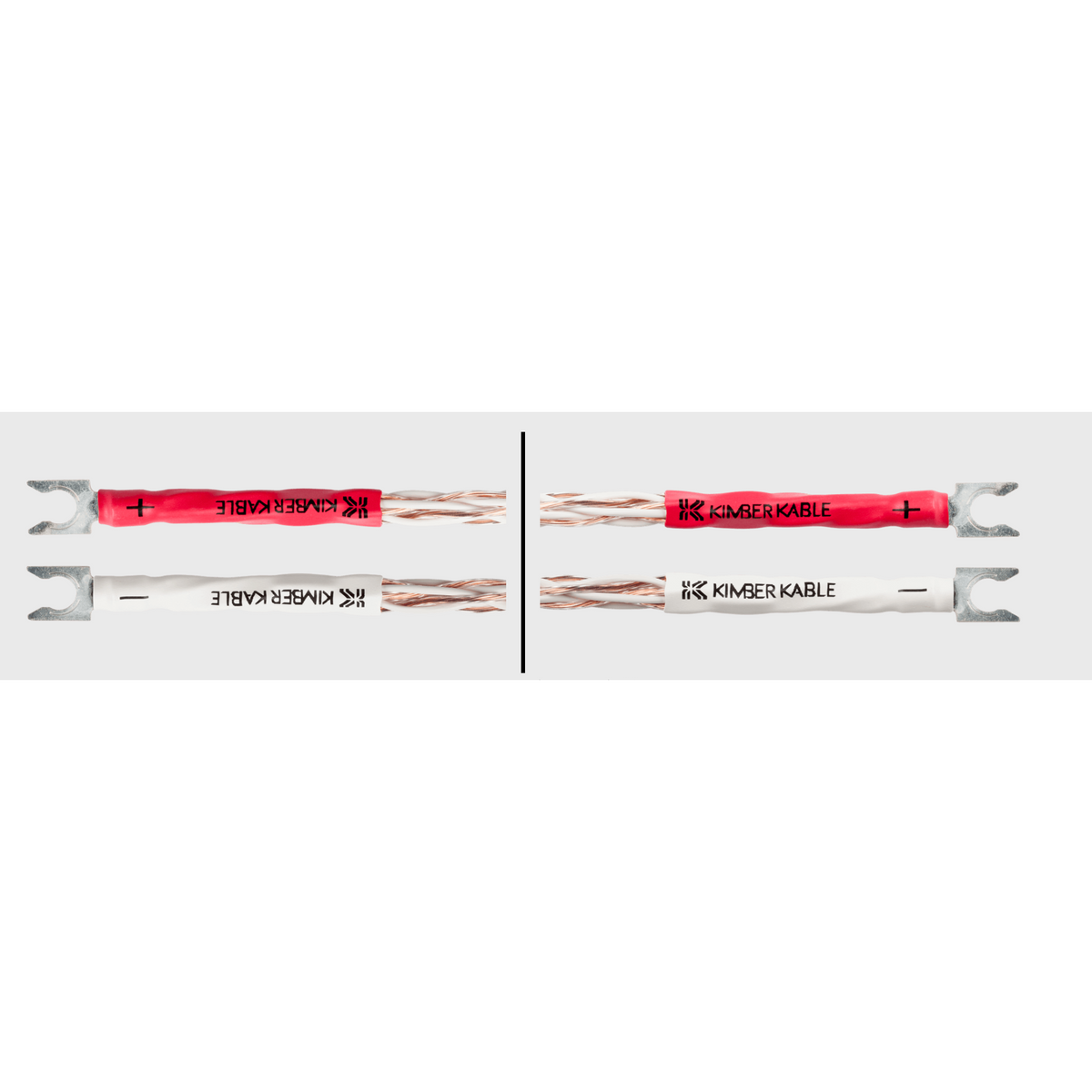 Kimber Kable - 4TC Jumpers