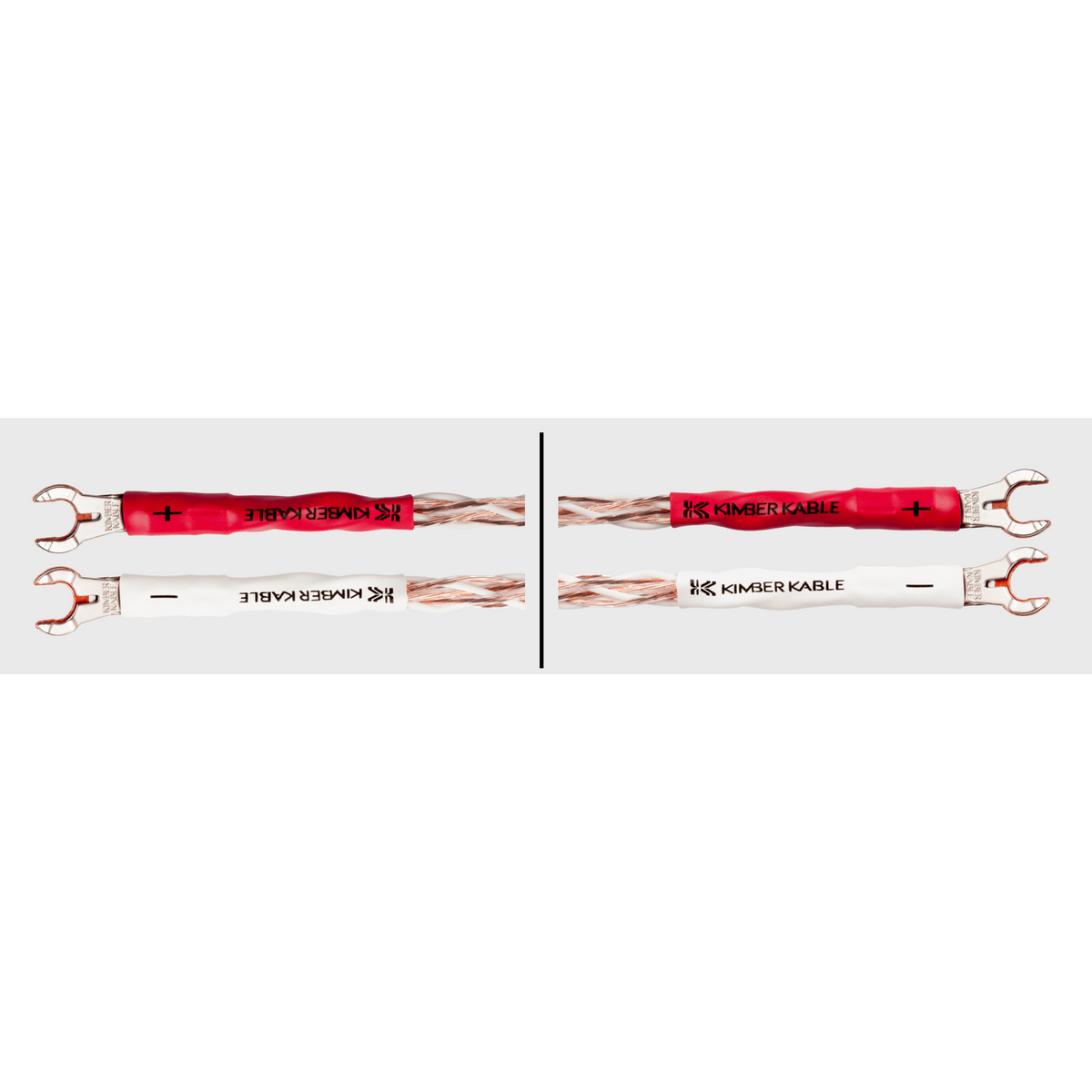 Kimber Kable - 4TC Jumpers