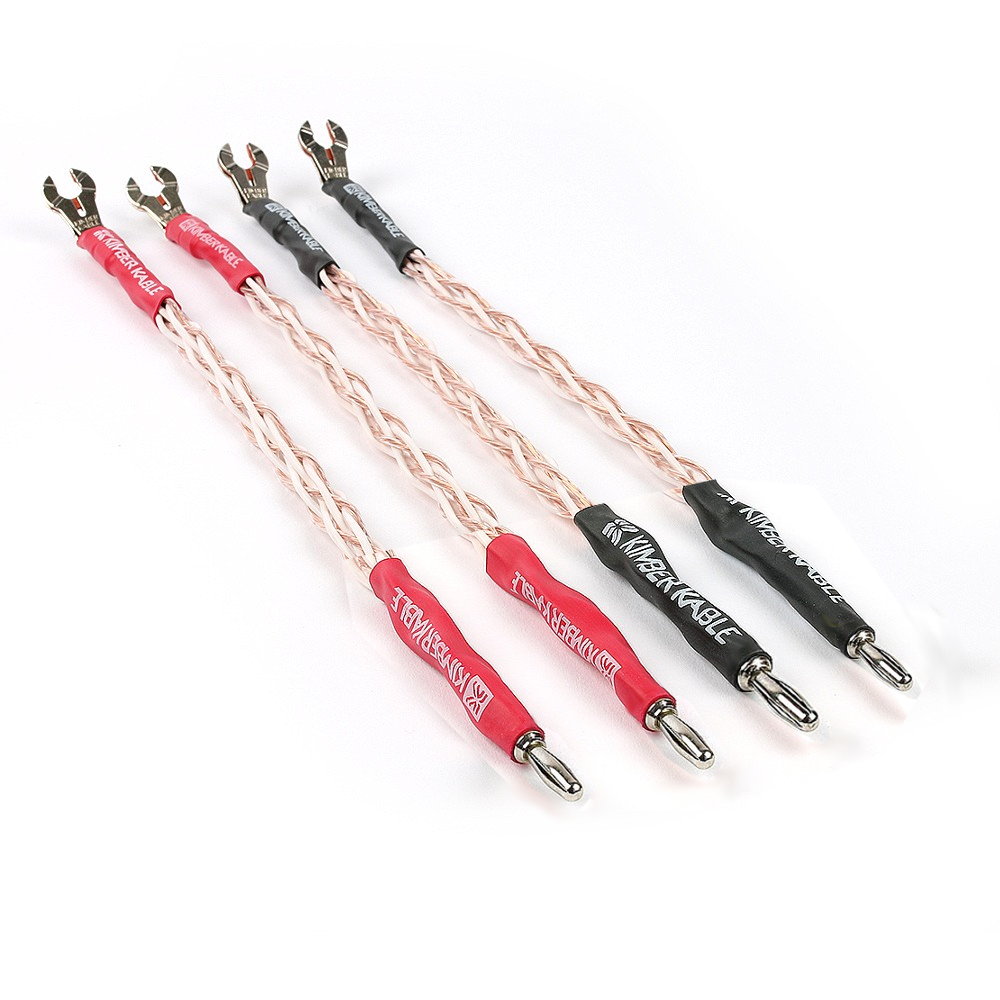Kimber Kable - 4TC Jumpers
