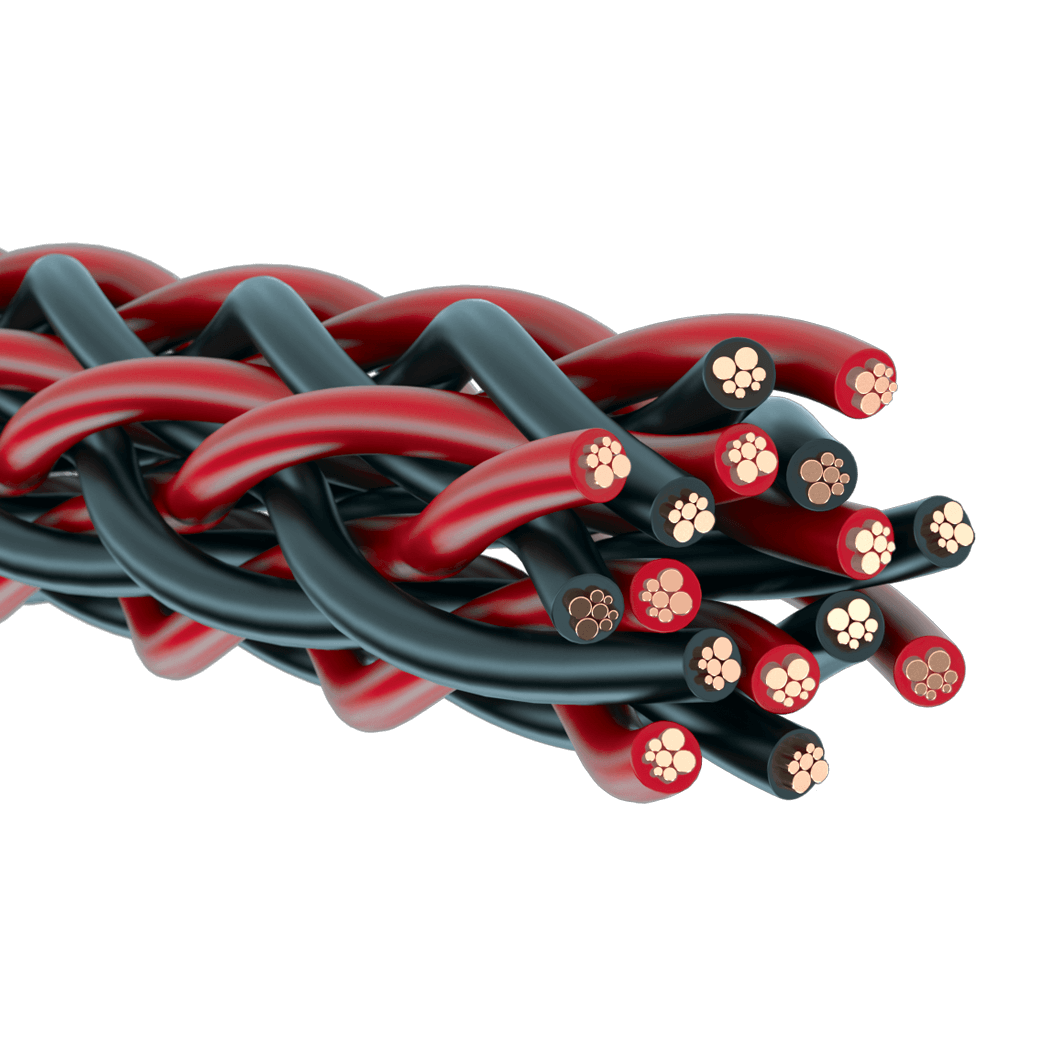 Kimber Kable - Classic Series 8PRvs - Loudspeaker Cable