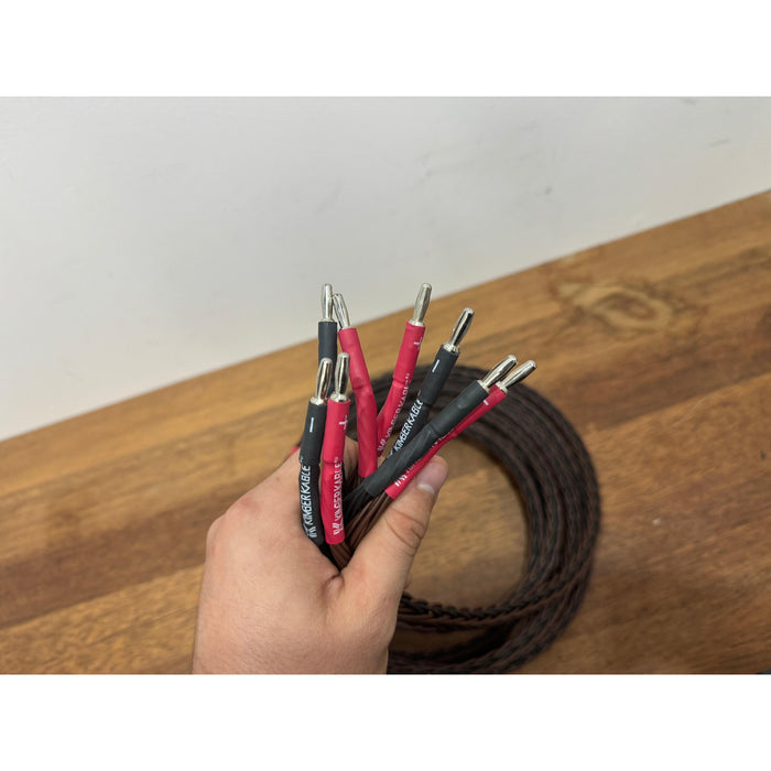Kimber OPRVS Cables 2.5m (Pair) - Pre Loved