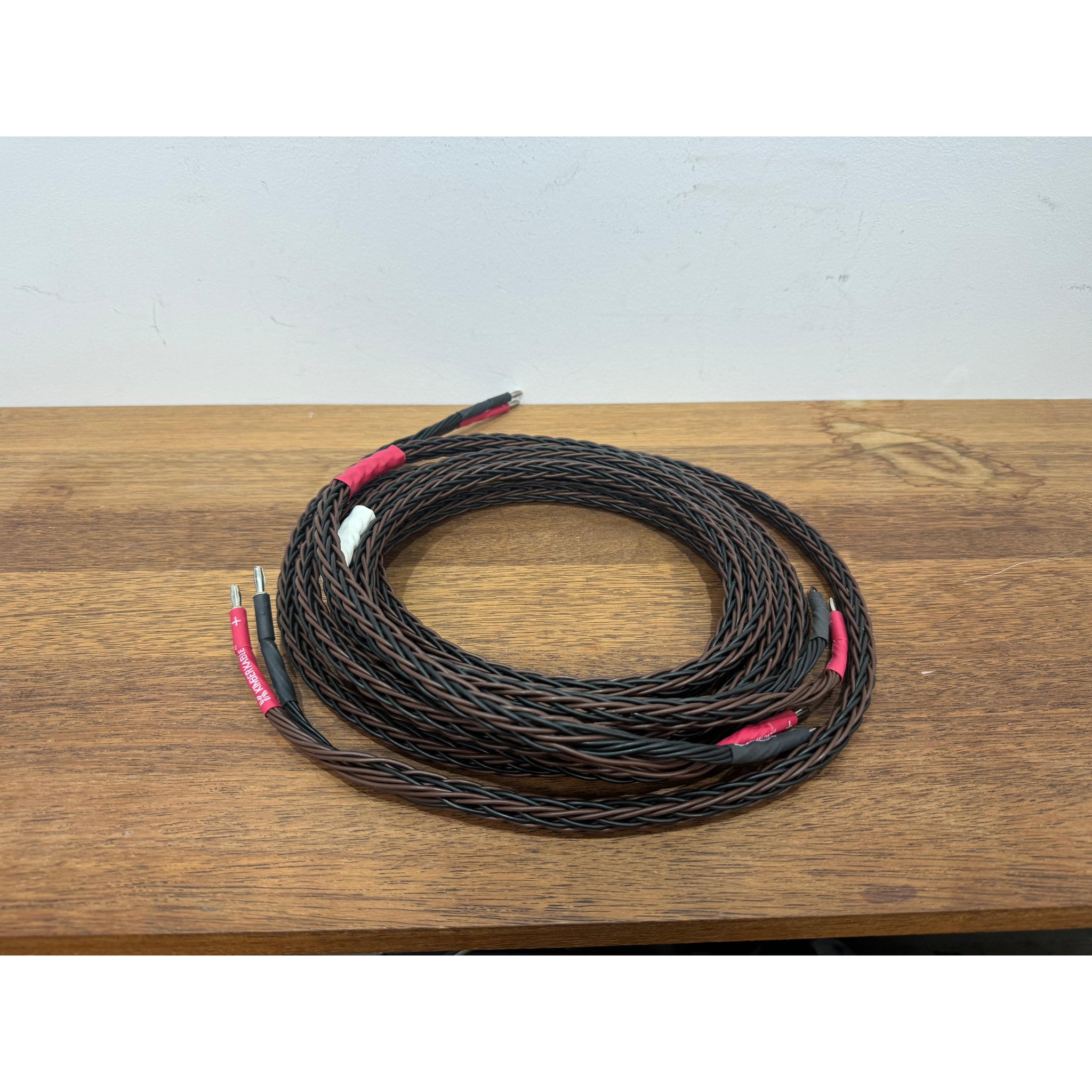 Kimber OPRVS Cables 2.5m (Pair) - Pre Loved