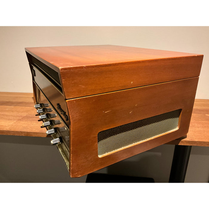 Kingsley Radio Gram Approx 1967, record player and Radio, post WW2, Pre Loved