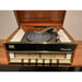 Kingsley Radio Gram Approx 1967, record player and Radio, post WW2, Pre Loved