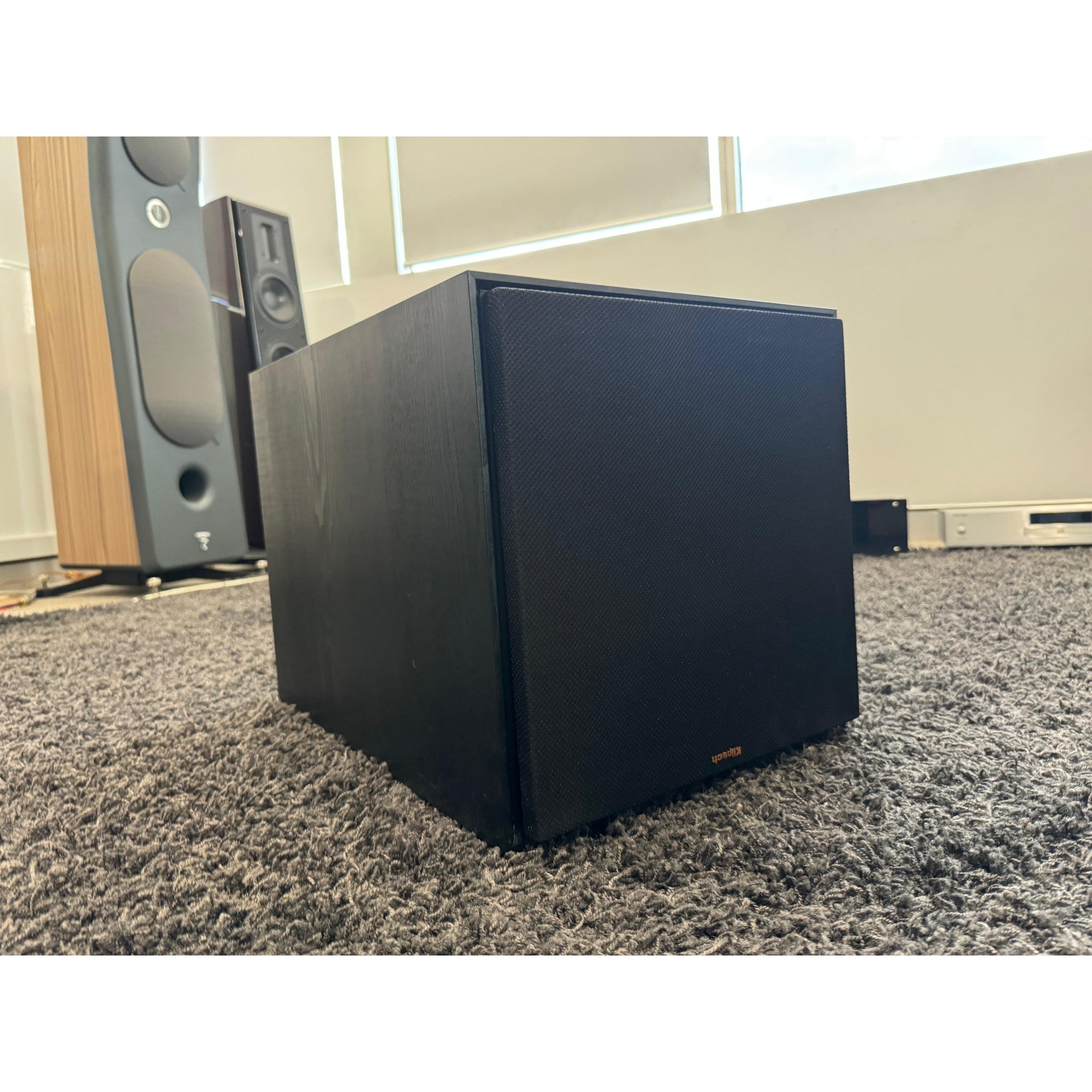 Klipsch R-101sw Subwoofer - Pre Loved