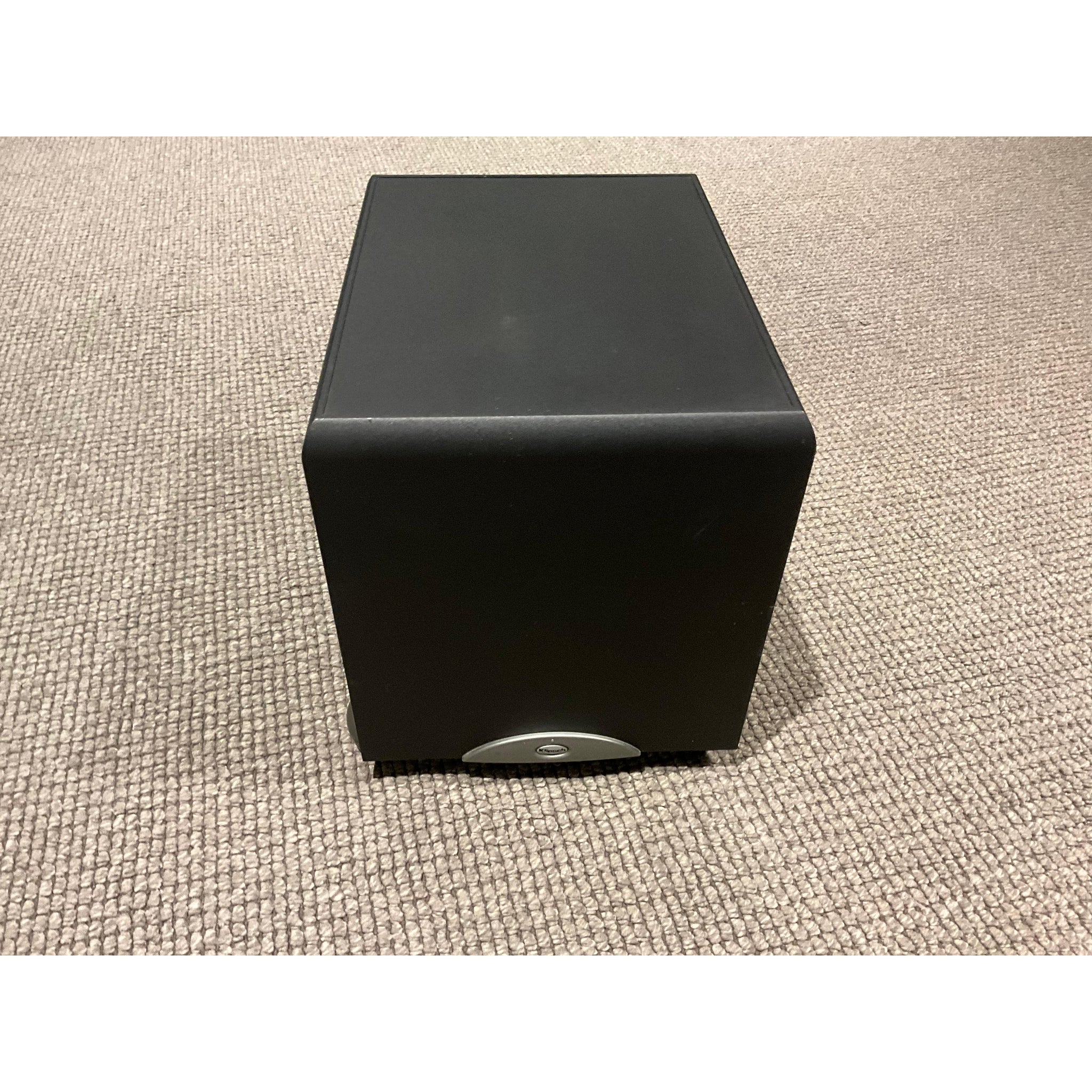 Klipsch Sub 12 Active subwoofer in black finish, Pre Loved