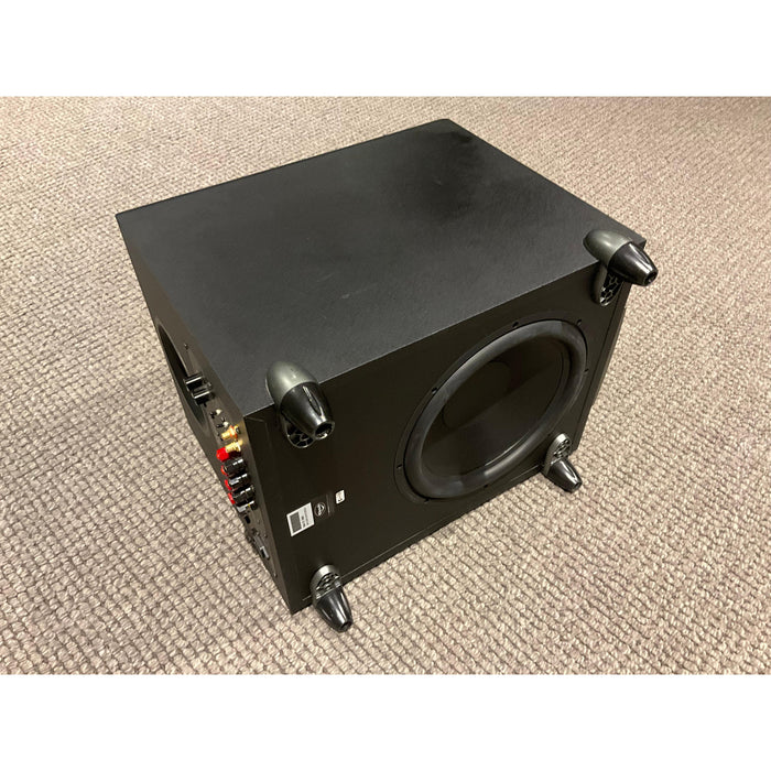 Klipsch Sub 12 Active subwoofer in black finish, Pre Loved