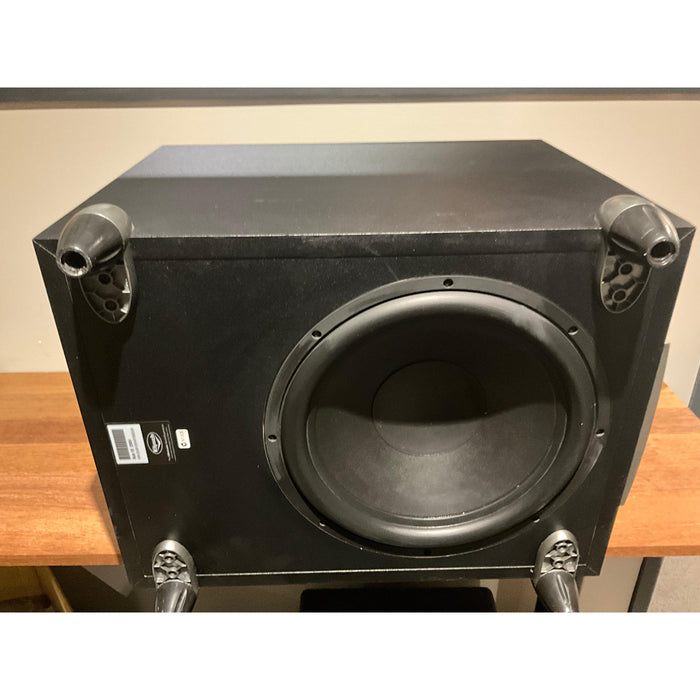 Klipsch Sub 12 Active subwoofer in black finish, Pre Loved