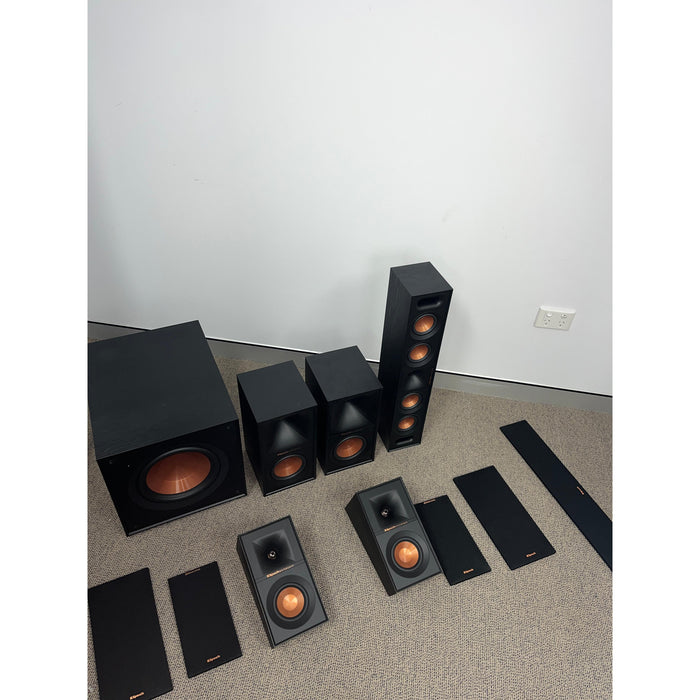 Klipsh 5.1 Theatre pack (near new) - Pre loved