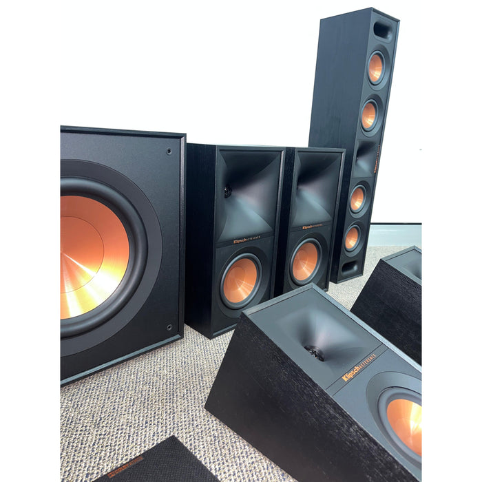 Klipsh 5.1 Theatre pack (near new) - Pre loved