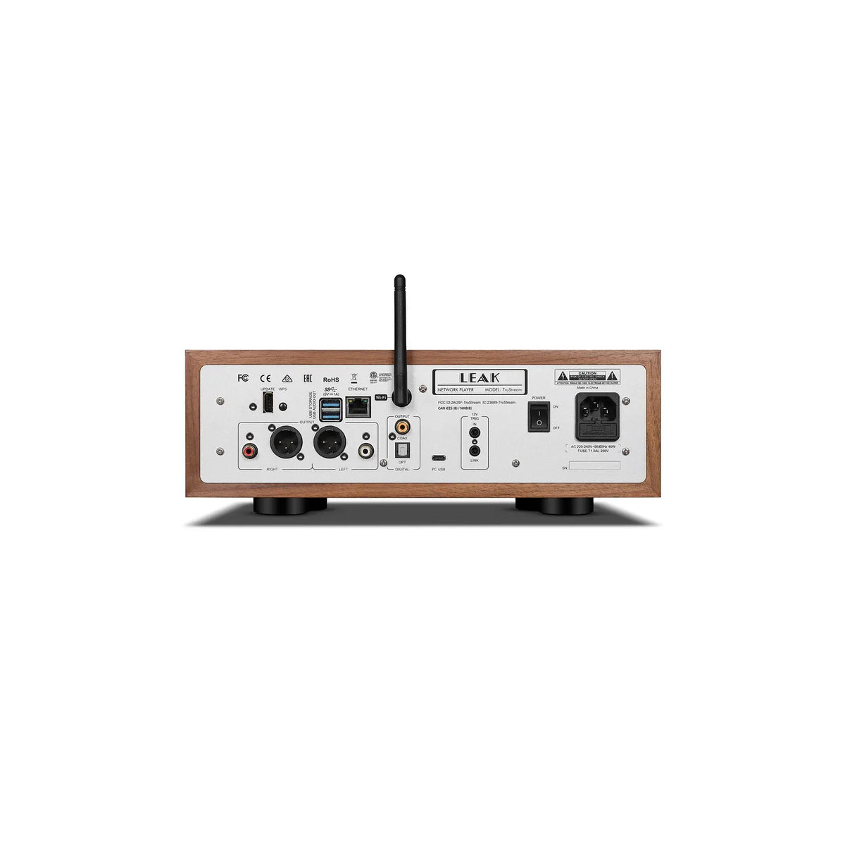 LEAK - TruStream - Network Streamer