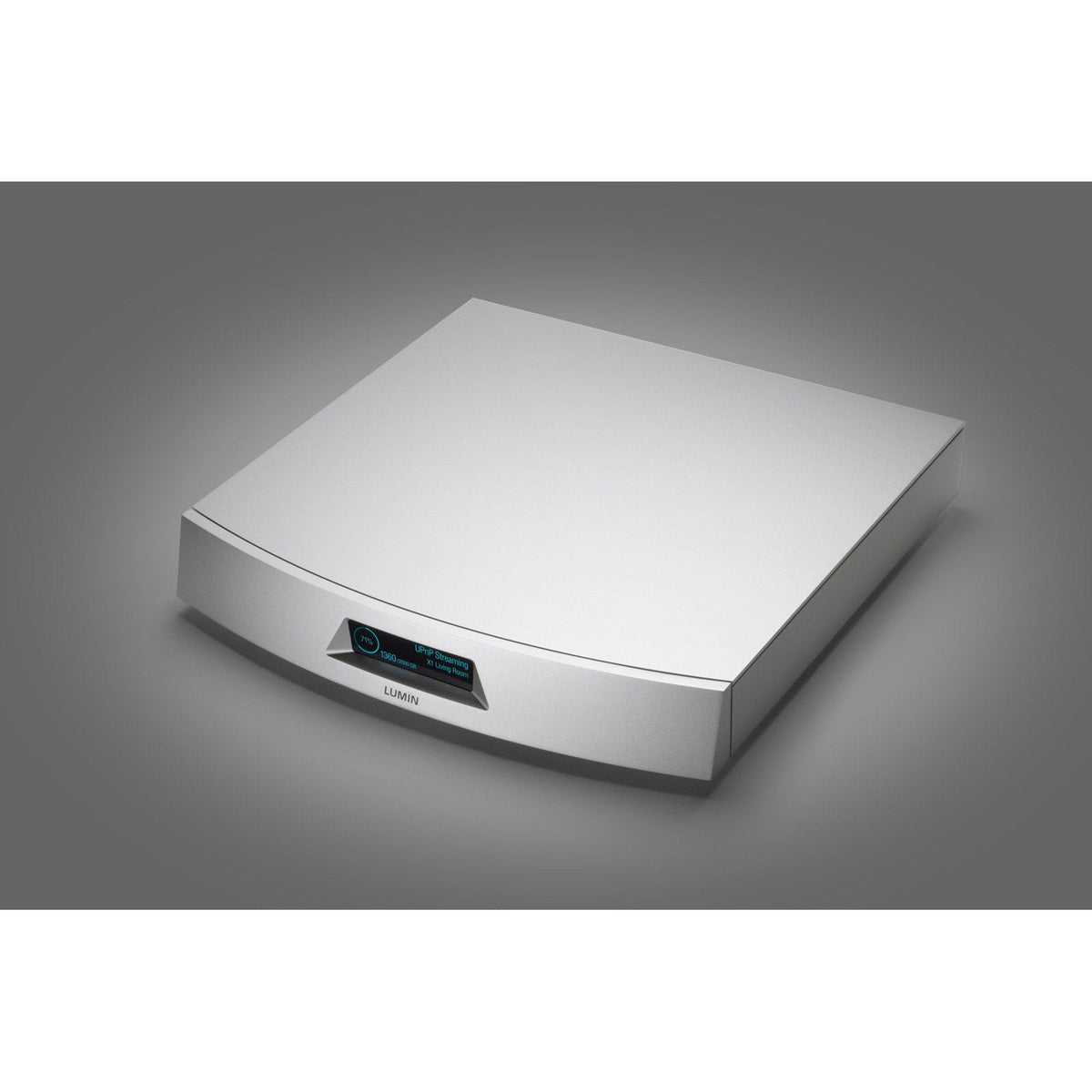 LUMIN - L2 - Music Library & Network Switch