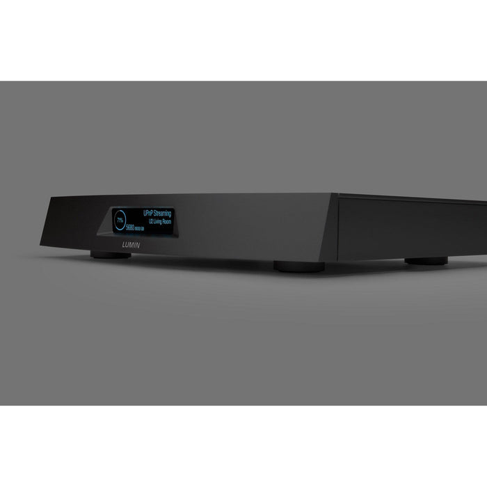 LUMIN - L2 - Music Library & Network Switch