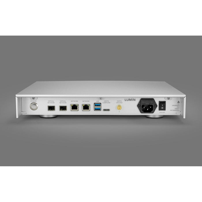 LUMIN - L2 - Music Library & Network Switch