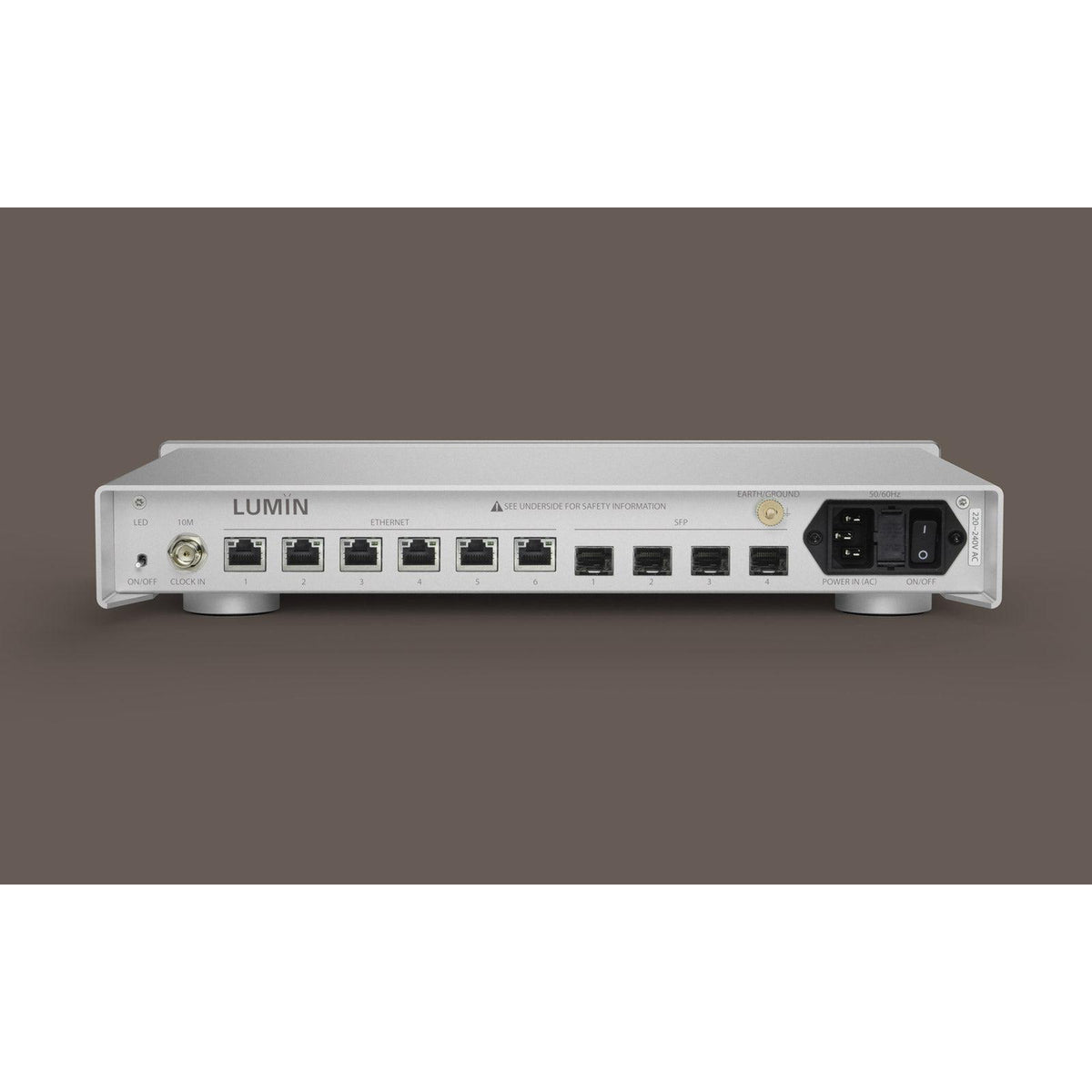LUMIN - N1 - Network Switch