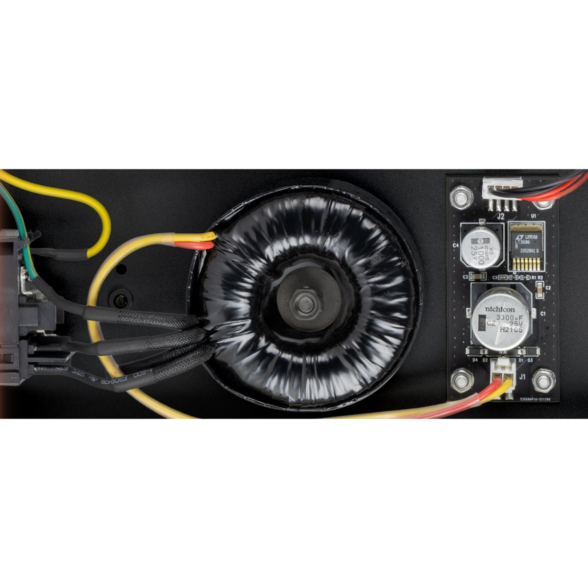 LUMIN - N1 - Network Switch