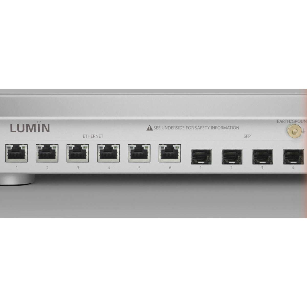 LUMIN - N1 - Network Switch