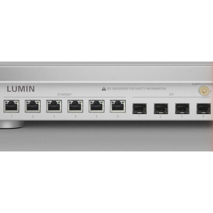 LUMIN - N1 - Network Switch