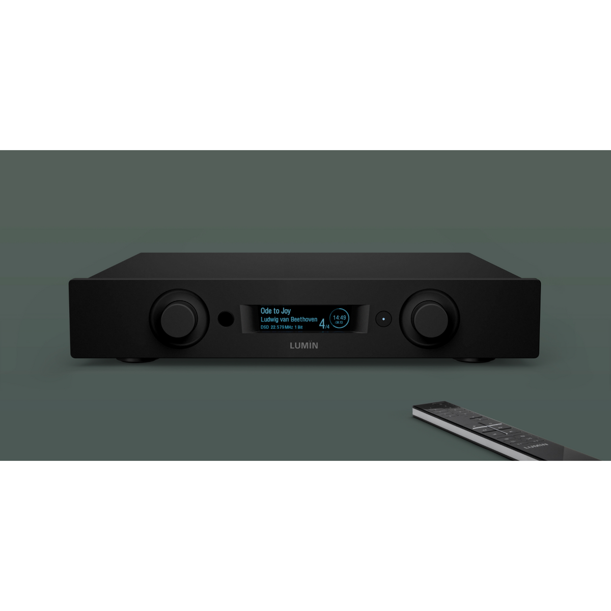 LUMIN - P1 Mini - Network Player (Available for Pre-order)