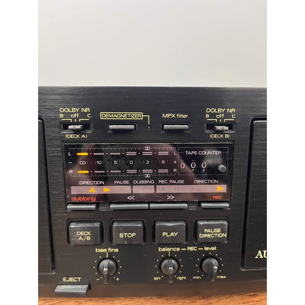 LUXMAN Cassete deck K331W - Pre Loved