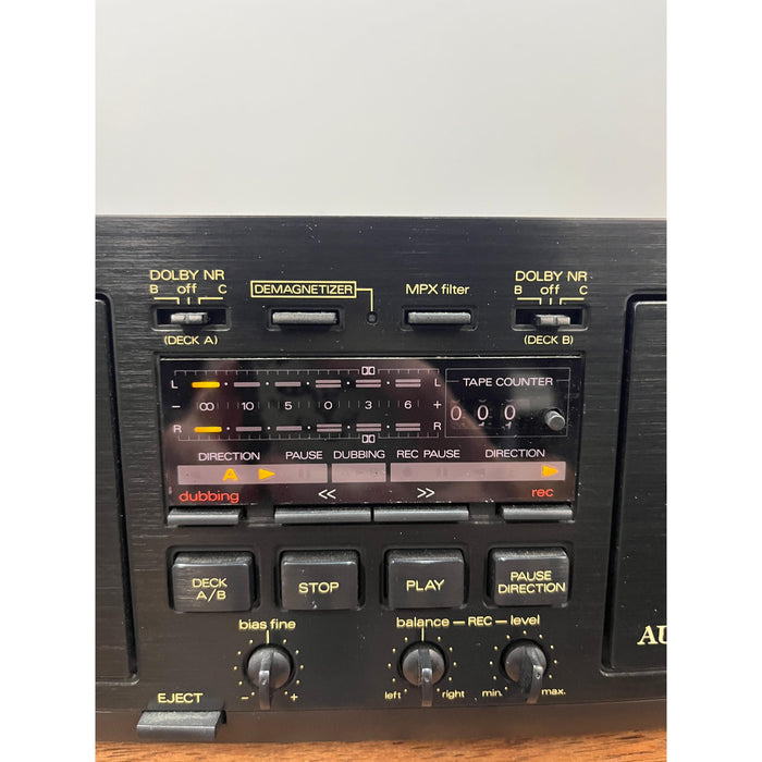 LUXMAN Cassete deck K331W - Pre Loved