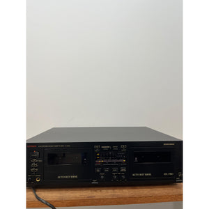 LUXMAN Cassete deck K331W - Pre Loved