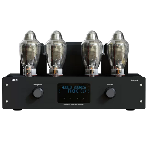 Lab 12 - Integra 4 MK2 - Integrated Amplifier