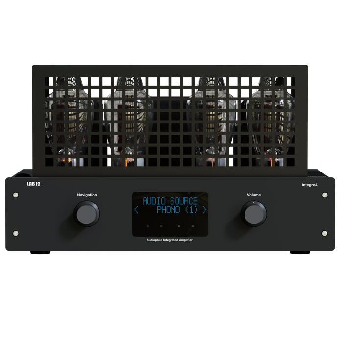 Lab 12 - Integra 4 MK2 - Integrated Amplifier