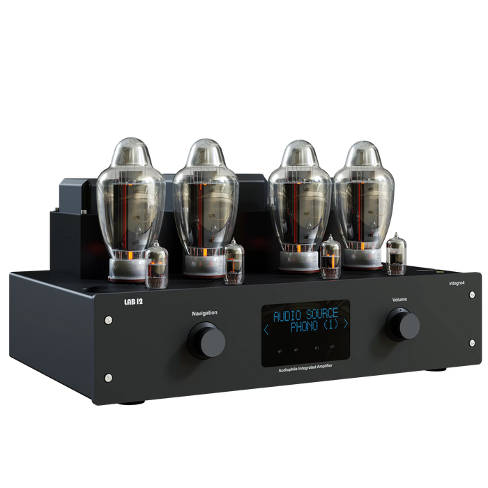 Lab 12 - Integra 4 MK2 - Integrated Amplifier